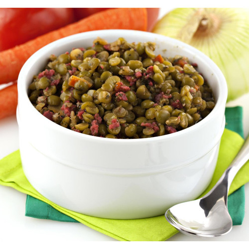 Bac'n Flavored Split Pea Soup Starter 5lb