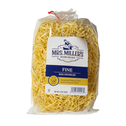 Old Fashioned Fine Egg Noodles 6/13.5oz