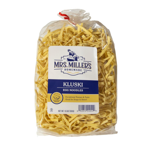 Old Fashioned Kluski Egg Noodles 6/13.5oz