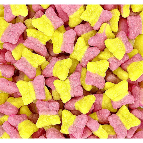 Swedish Sour Tutti Frutti Butterflies 20lb