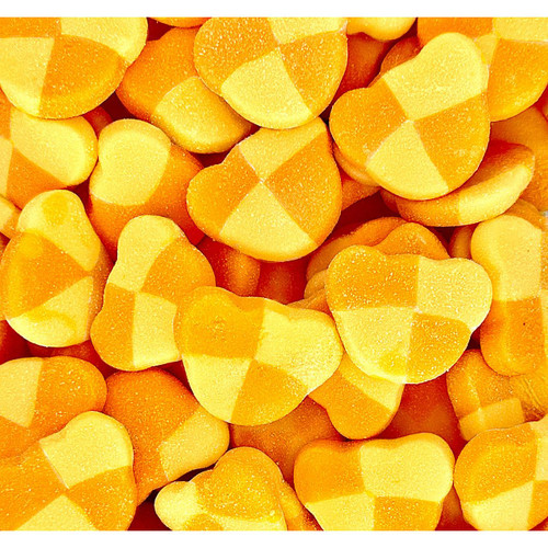 Swedish Sour Mango Bears 20lb