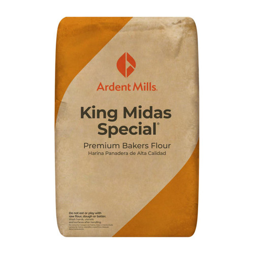 King Midas Special Flour Unbleached 50lb