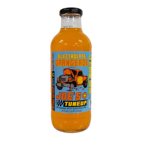 Electrolyte Orangeade Tune-up 12/20oz