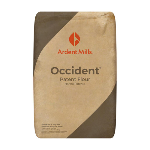 Occident 48 Flour RG 50lb