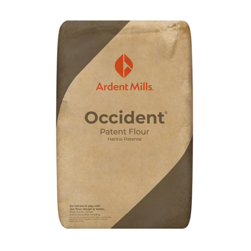 Occident 48 Flour Bleached 50lb