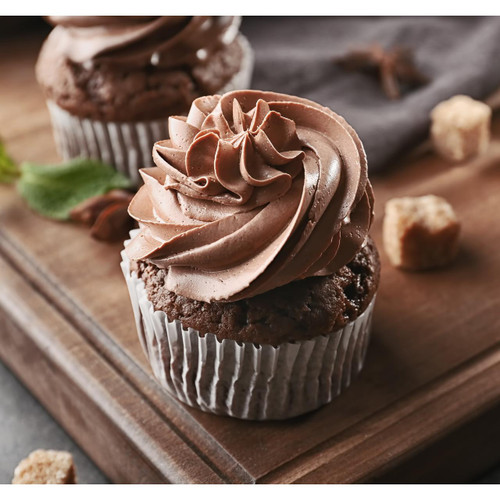 Light & Fluffy Chocolate Buttercreme Frosting 35lb