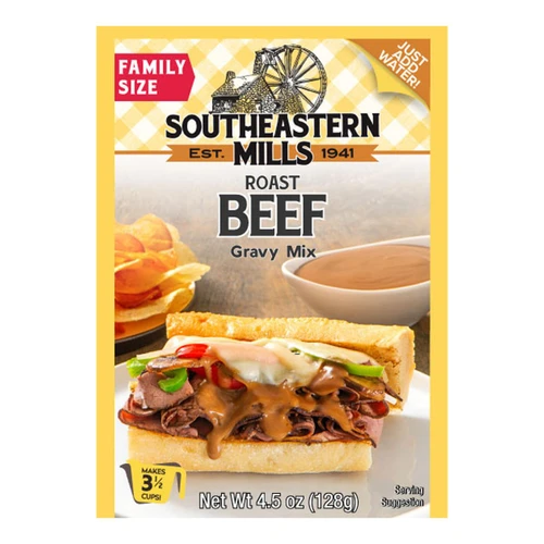 Roast Beef Gravy Mix 12/4.5oz