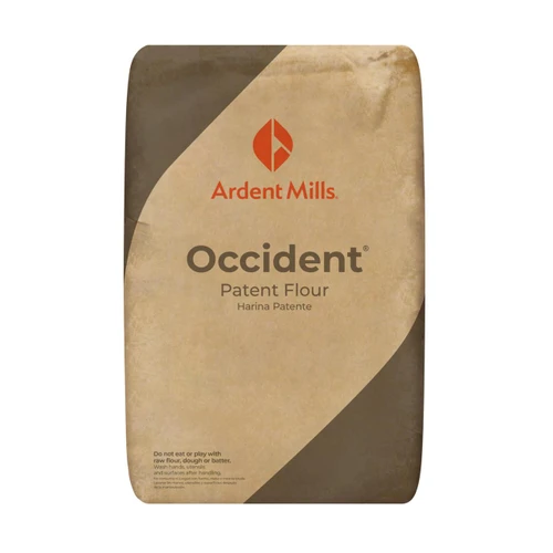 Occident 48 Flour Unbleached 25lb