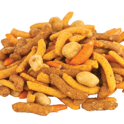 Louisiana Cajun Snack Mix 2/4lb