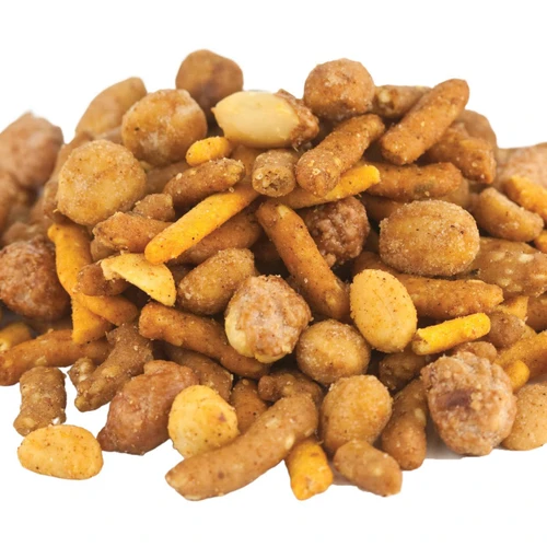 Sweet Cajun Snack Mix 2/4lb