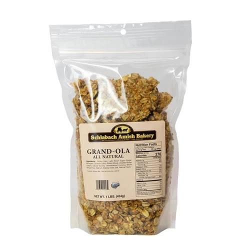 Kiddiesnax Snack Mix 2/3lb