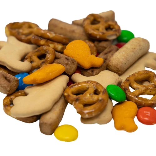 Kiddiesnax Snack Mix 2/3lb
