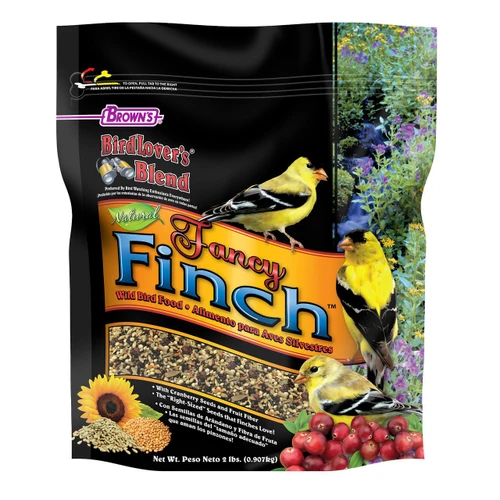 Bird Lover's Blend Finch Food 6/2lb