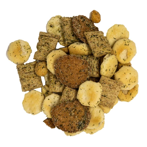 Dill-icious Snack Mix 2/3lb