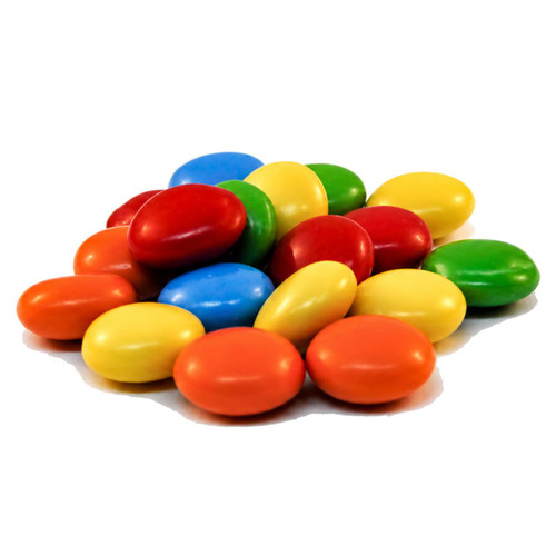 NAC Candy Coated Semi-Sweet Baking Bits 30lb