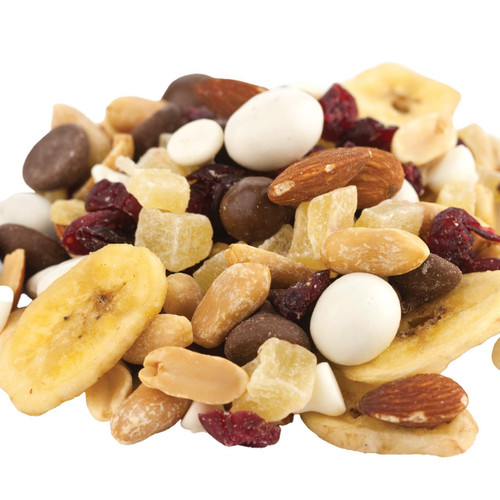 Banana Split Delight Snack Mix 2/5lb