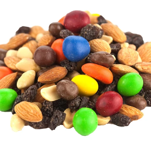 Sweet Temptation Snack Mix 2/5lb