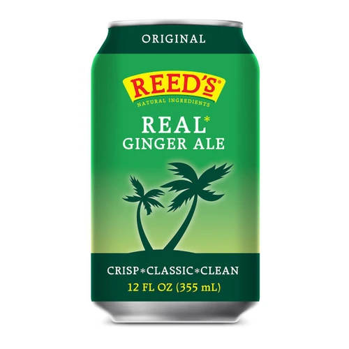 Ginger Ale 6/4pk 12oz