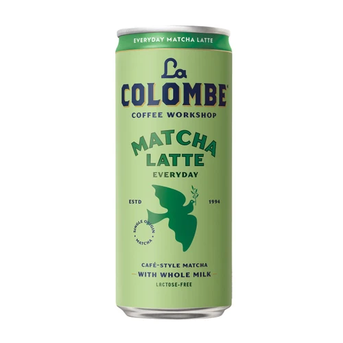 Everyday Matcha Latte 12/11oz