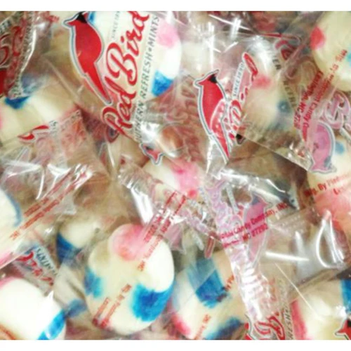 Wrapped Cotton Candy Puffs 20lb