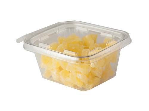 Dried Pineapple Tidbits View Product Image