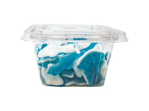 Mini Gummi Sharks View Product Image