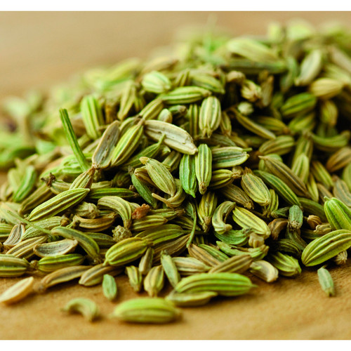 Whole Fennel Seeds 15lb View Product Image