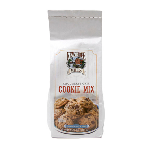 Chocolate Chip Cookie Mix 6/17.5oz View Product Image