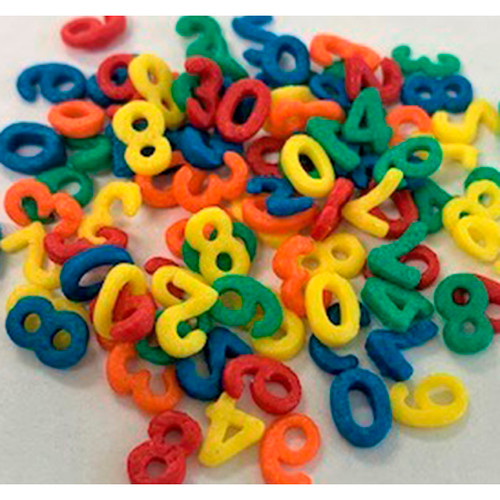 Number Shapes 10lb View Product Image