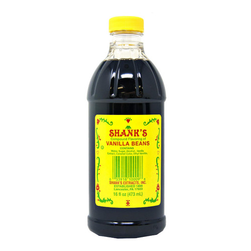 Imitation Compound Flavor of Vanilla Beans12/32oz