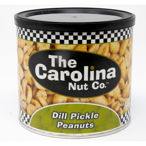 Dill Pickle Peanuts 6/12oz View Product Image