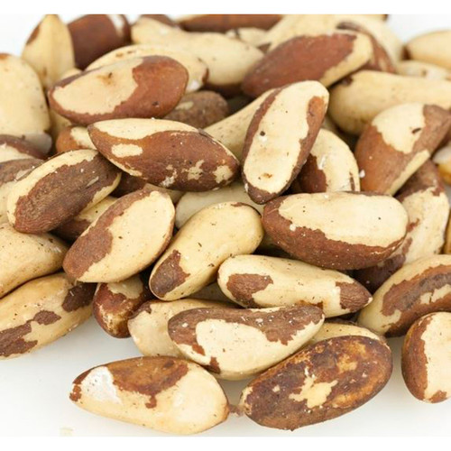 Medium Brazil Nuts 25lb View Product Image