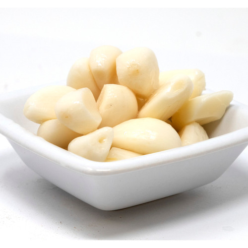 Pickled Garlic 12/16oz View Product Image