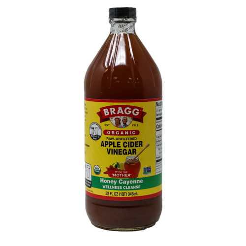 Honey Cayenne Wellness Cleanse 12/32oz View Product Image