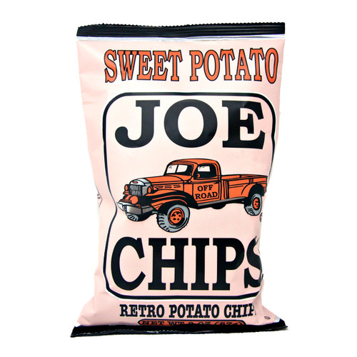 Sweet Potato Chips 28/2oz View Product Image