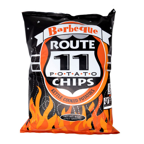 BBQ Chips 12/6oz View Product Image