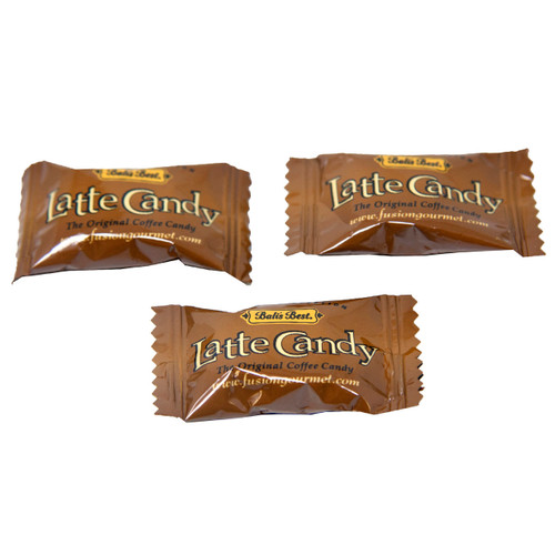 Latte Candy 6/2.2lb View Product Image