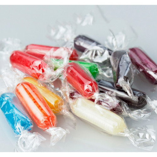 Assorted Rod Candies 29lb View Product Image