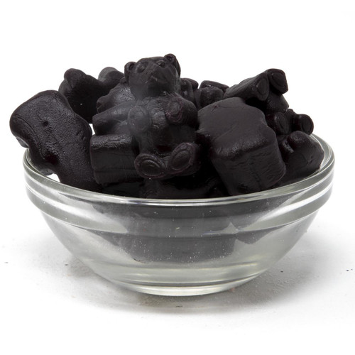 Black JuJu Bears 15lb