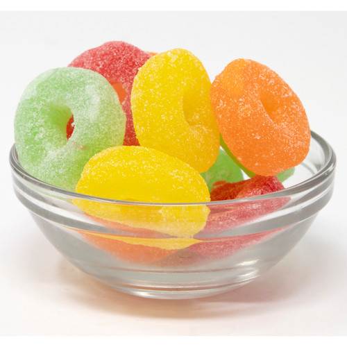 Fruit Rings 30lb View Product Image