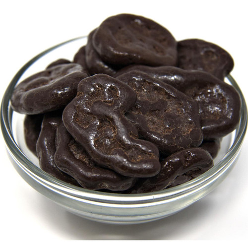 Dark Chocolate Banana Chips 15lb View Product Image