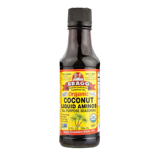 Coconut Liquid Aminos 12/10oz View Product Image