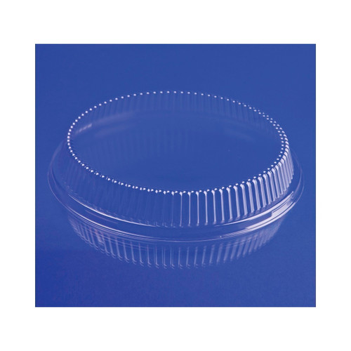 9" Round Dome Lid 200ct View Product Image
