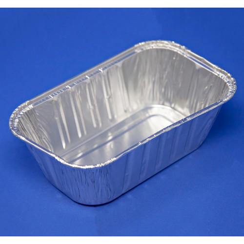 2lb Oblong Loaf Pans 500ct View Product Image