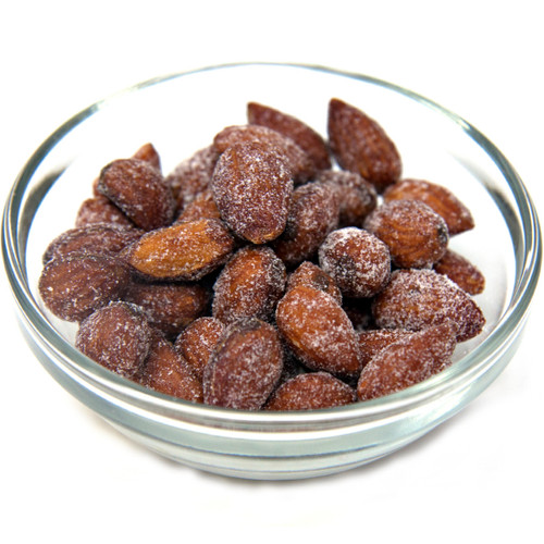 Honey Roasted Almonds 25lb View Product Image
