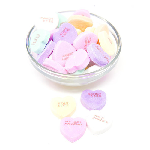 Large Conversation Hearts 26lb NR3
