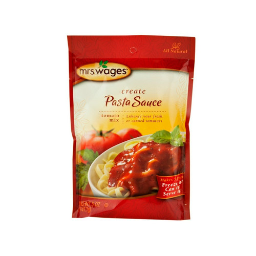 Pasta Sauce Mix 12/5oz View Product Image