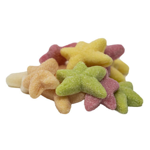 Gummi Tropical Starfish 3/2.2lb View Product Image