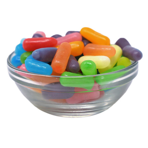 Mike and Ike 10 Flavor Mega Mix 6/5lb View Product Image