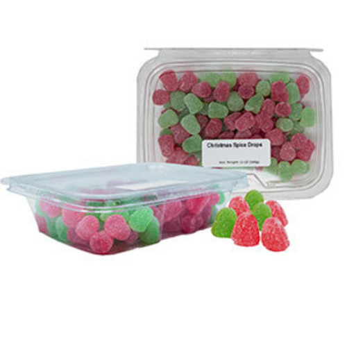 Christmas Spice Drops 12/12oz View Product Image
